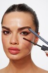 Dolgun Kirpik, Kıvrım ve Hacim Verici Kalıcı Etkili Kahverengi Maskara-Ultra Definiton Mascara Brown