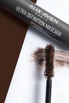 Dolgun Kirpik, Kıvrım ve Hacim Verici Kalıcı Etkili Kahverengi Maskara-Ultra Definiton Mascara Brown