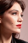 Dolgun Kirpik, Kıvrım ve Hacim Verici Kalıcı Etkili Siyah Maskara - Ultra Definiton Mascara Black