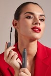 Ekstra Kalıcı, Nemlendirici, Besleyici, Lifting Etkili Hacim Veren Siyah Maskara - Volume Mascara