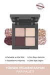 Expressive Harmony Eyeshadow Palette 801 Magical Softness