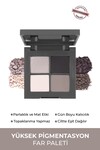 Expressive Harmony Eyeshadow Palette 802 Unforgottable Look