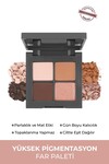 Expressive Harmony Eyeshadow Palette 805 Masterful Accents