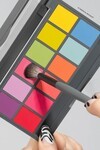 Far Karıştırma Fırçası - Blending Brush