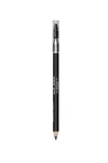 Fırçalı Yumuşak Uçlu Belirginleştirici Gri Kaş Kalemi-Eyebrow Expert Powdery Liner 107 Deep Gray