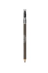 Fırçalı Yumuşak Uçlu Belirginleştirici Kahverengi Kaş Kalemi-Eyebrow Expert Powdery Liner 102 Ashy