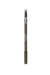Fırçalı Yumuşak Uçlu Belirginleştirici Kahverengi Kaş Kalemi-Eyebrow Expert Powdery Liner 102 Ashy