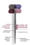 Geniş Yapılı Far Karıştırma Fırçası - Dome Blending Brush AA220