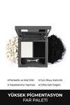 Göz Farı - Duo Eyeshadow 201 Pearly White & Black Velvet 3 g