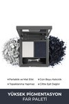 Göz Farı - Duo Eyeshadow 202 Blue Gray & Pearly Navy 3 g