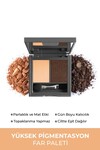 Göz Farı Duo Eyeshadow 205 Warm Nude & Pearly Peanut 3 g