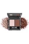 Göz Farı - Duo Eyeshadow 206 Power Of Pearls &Creamy Brown 3 g