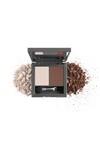 Göz Farı - Duo Eyeshadow 207 Soft Beige & Walnut 3 g