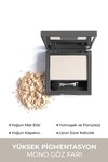Göz Farı - Mono Eyeshadow 101 Snowflake 3,2 g