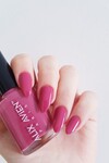 Gül Kurusu Oje 11 - Yüksek Pigmentli Uzun Süreli Kalıcılık Hızlı Kuruma - Nail Lacquer 11