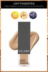 Güneş Koruyucu SPF35+ Nemlendirici Etkili Kremsi Likit Fondöten - Liquid Foundation 305 Warm Sand