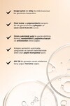 Güneş Koruyucu SPF35+ Nemlendirici Etkili Kremsi Likit Fondöten - Liquid Foundation 307 True Sand