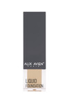 Güneş Koruyucu SPF35+ Nemlendirici Etkili Kremsi Likit Fondöten - Liquid Foundation 304 Buff