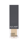 Güneş Koruyucu SPF35+ Nemlendirici Etkili Kremsi Likit Fondöten - Liquid Foundation 302 Ochre Beige