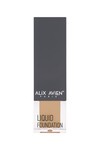 Güneş Koruyucu SPF35+ Nemlendirici Etkili Kremsi Likit Fondöten - Liquid Foundation 305 Warm Sand
