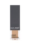 Güneş Koruyucu SPF35+ Nemlendirici Etkili Kremsi Likit Fondöten - Liquid Foundation 306 Light Peach