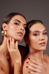 Güneş Koruyucu SPF35+ Nemlendirici Etkili Kremsi Likit Fondöten - Liquid Foundation 304 Buff