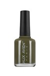 Haki Yeşil 44 - Yüksek Pigmentli Uzun Süreli Kalıcılık Hızlı Kuruma - Nail Lacquer 44