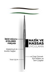 İnce Uçlu Eyeliner Fırçası - Eyeliner Brush AA299