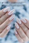 İnci Beyaz Kalıcı Oje 52-Yoğun Renk Veren Jel Oje 12 ml-Nail UV Gel Polish 52