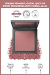 İpeksi Allık - Powder Blush 101 Nude Pink