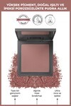 İpeksi Allık - Powder Blush 101 Nude Pink