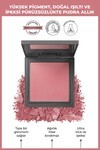 İpeksi Allık - Powder Blush  106 Glowing Rose