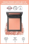 İpeksi Allık - Powder Blush 107 Soft Peach