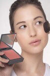 İpeksi Allık - Powder Blush 107 Soft Peach