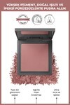 İpeksi Allık - Powder Blush 108 Sweet Apricot