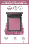 İpeksi Allık - Powder Blush  111 Fusia
