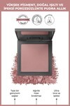 İpeksi Allık - Powder Blush 112 Rosewood