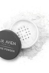 İpeksi Toz Pudra - Sabitleyici Etki Mat Bitiş - Loose Powder 01 Transparent