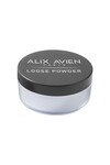 İpeksi Toz Pudra - Sabitleyici Etki Mat Bitiş - Loose Powder 01 Transparent