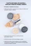 İpeksi Toz Pudra - Sabitleyici Etki Mat Bitiş - Loose Powder 02 Nude Ivory