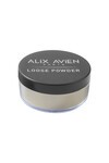 İpeksi Toz Pudra - Sabitleyici Etki Mat Bitiş - Loose Powder 02 Nude Ivory
