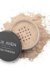 İpeksi Toz Pudra - Sabitleyici Etki Mat Bitiş - Loose Powder 03 Soft Apricot