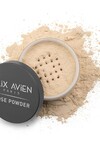 İpeksi Toz Pudra - Sabitleyici Etki Mat Bitiş - Loose Powder 04 Desert Sand