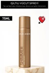 Işıltılı Vücut Spreyi - Shimmer Spray For Body - 75 ml