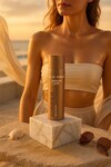 Işıltılı Vücut Spreyi - Shimmer Spray For Body Sparkling Ivory - 75 ml