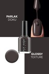 Kahverengi Oje 53 - Yüksek Pigmentli Uzun Süreli Kalıcılık Hızlı Kuruma - Nail Lacquer 53
