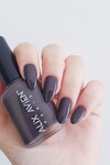 Kahverengi Oje 53 - Yüksek Pigmentli Uzun Süreli Kalıcılık Hızlı Kuruma - Nail Lacquer 53