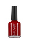 Kan Kırmızı Oje 15  - Yüksek Pigmentli Uzun Süreli Kalıcılık Hızlı Kuruma - Nail Lacquer 15