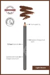 Kaş Kalemi - Eyebrow Pencil Light Brown
