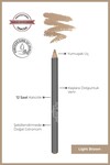 Kaş Kalemi - Eyebrow Pencil Nude